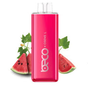 Watermelon Ice Beco Slim Hybrid 10k